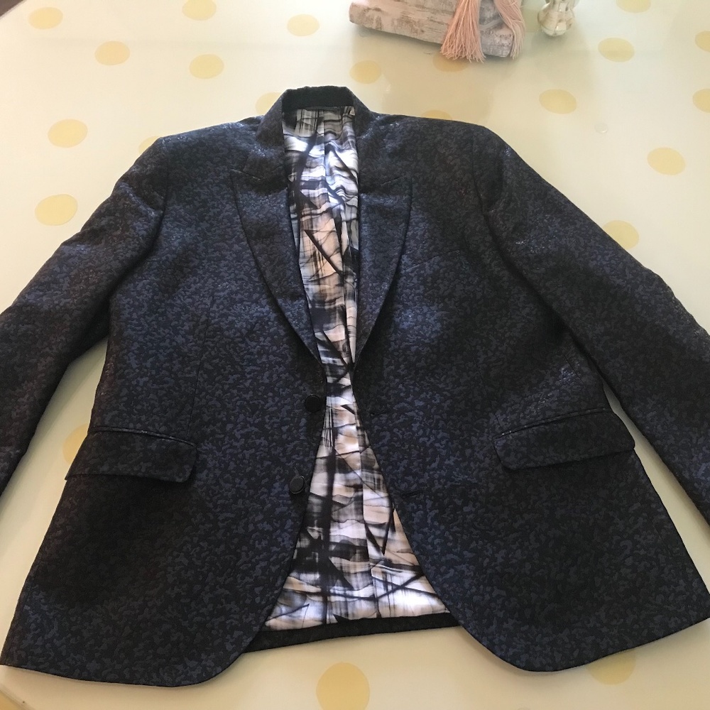 Robert Graham Jacket